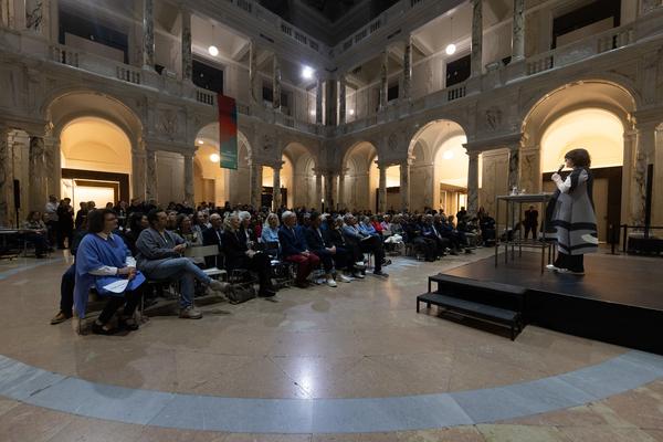 Superflux "The Craftocene" (Weltmuseum Wien, 3.3. - 16.8.2025) Foto: eSeL.at - Lorenz Seidler