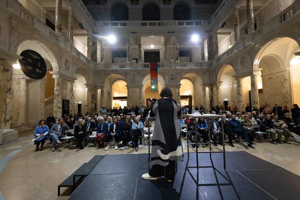 Superflux "The Craftocene" (Weltmuseum Wien, 3.3. - 16.8.2025) Foto: eSeL.at - Lorenz Seidler