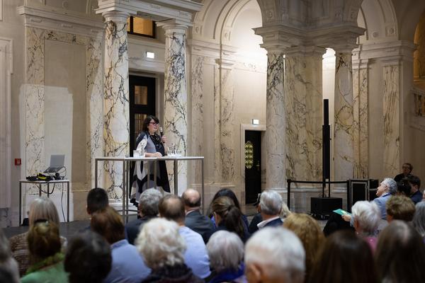 Superflux "The Craftocene" (Weltmuseum Wien, 3.3. - 16.8.2025) Foto: eSeL.at - Lorenz Seidler