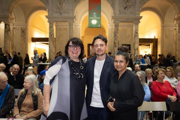 Superflux "The Craftocene" (Weltmuseum Wien, 3.3. - 16.8.2025) Foto: eSeL.at - Lorenz Seidler