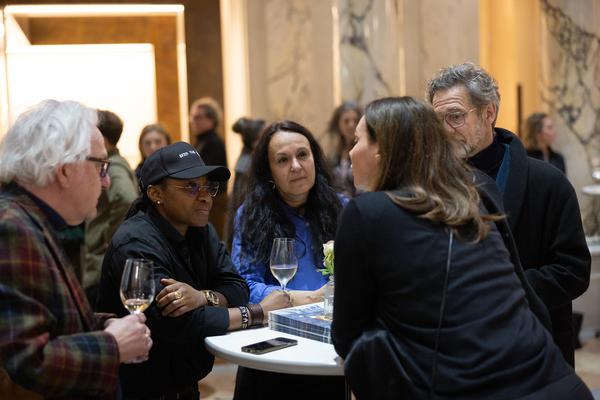 Superflux "The Craftocene" (Weltmuseum Wien, 3.3. - 16.8.2025) Foto: eSeL.at - Lorenz Seidler