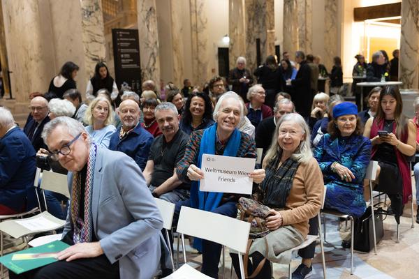 Superflux "The Craftocene" (Weltmuseum Wien, 3.3. - 16.8.2025) Foto: eSeL.at - Lorenz Seidler