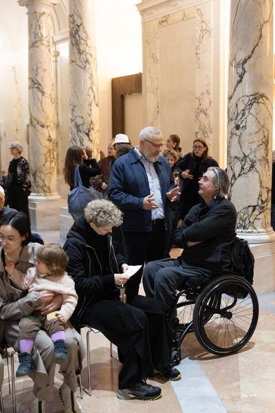 Superflux "The Craftocene" (Weltmuseum Wien, 3.3. - 16.8.2025) Foto: eSeL.at - Lorenz Seidler