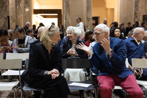 Superflux "The Craftocene" (Weltmuseum Wien, 3.3. - 16.8.2025) Foto: eSeL.at - Lorenz Seidler