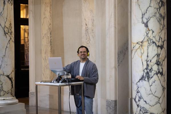 Superflux "The Craftocene" (Weltmuseum Wien, 3.3. - 16.8.2025) Foto: eSeL.at - Lorenz Seidler