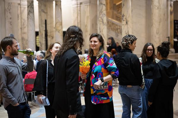 Superflux "The Craftocene" (Weltmuseum Wien, 3.3. - 16.8.2025) Foto: eSeL.at - Lorenz Seidler