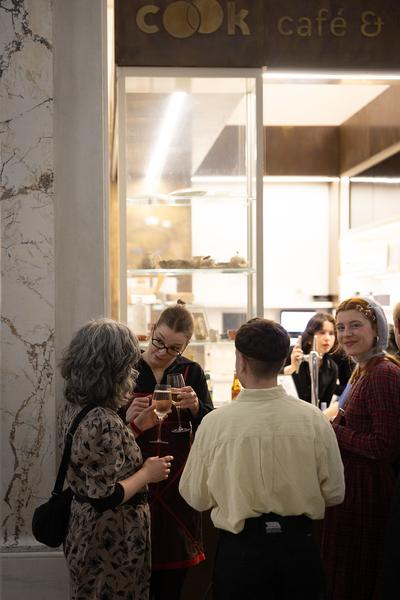 Superflux "The Craftocene" (Weltmuseum Wien, 3.3. - 16.8.2025) Foto: eSeL.at - Lorenz Seidler