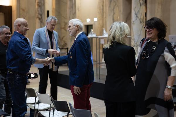 Superflux "The Craftocene" (Weltmuseum Wien, 3.3. - 16.8.2025) Foto: eSeL.at - Lorenz Seidler