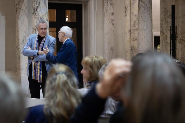 Superflux "The Craftocene" (Weltmuseum Wien, 3.3. - 16.8.2025) Foto: eSeL.at - Lorenz Seidler