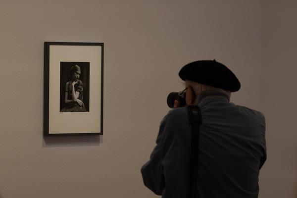 Tanzbild (Albertina Modern, 3.3.  - 7.6.2026) Foto: eSeL.at - Lorenz Seidler