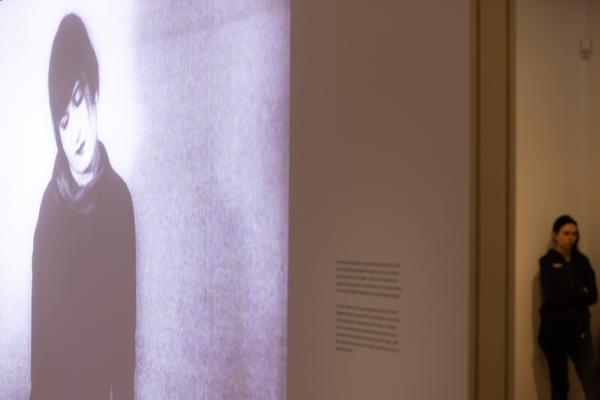 Tanzbild (Albertina Modern, 3.3.  - 7.6.2026) Foto: eSeL.at - Lorenz Seidler