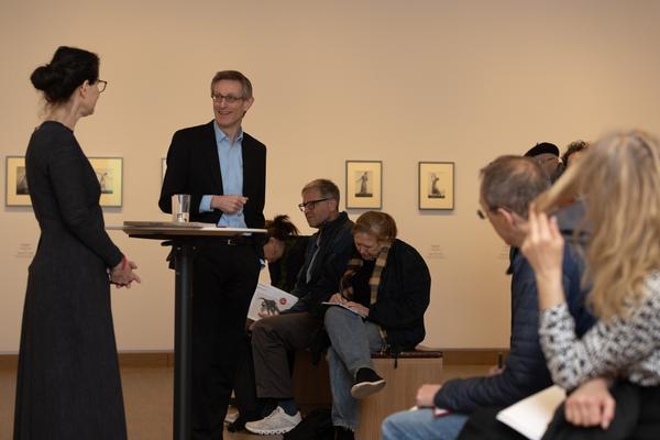 Tanzbild (Albertina Modern, 3.3.  - 7.6.2026) Foto: eSeL.at - Lorenz Seidler