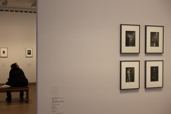 Tanzbild (Albertina Modern, 3.3.  - 7.6.2026) Foto: eSeL.at - Lorenz Seidler