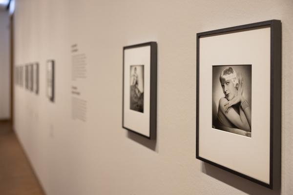 Tanzbild (Albertina Modern, 3.3.  - 7.6.2026) Foto: eSeL.at - Lorenz Seidler