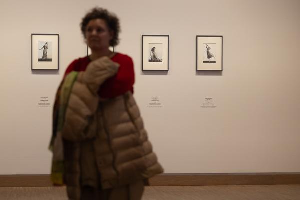 Tanzbild (Albertina Modern, 3.3.  - 7.6.2026) Foto: eSeL.at - Lorenz Seidler