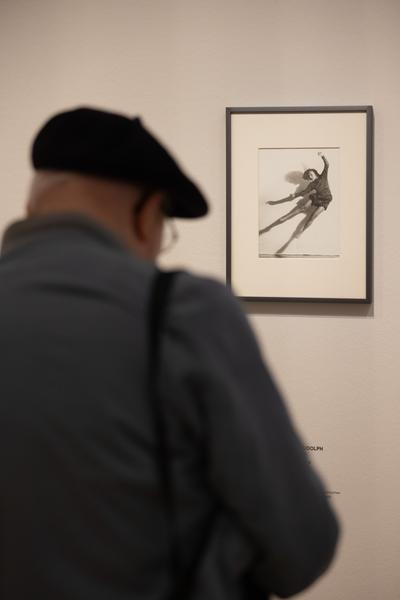 Tanzbild (Albertina Modern, 3.3.  - 7.6.2026) Foto: eSeL.at - Lorenz Seidler