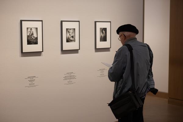 Tanzbild (Albertina Modern, 3.3.  - 7.6.2026) Foto: eSeL.at - Lorenz Seidler