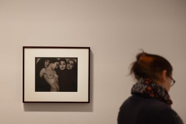 Tanzbild (Albertina Modern, 3.3.  - 7.6.2026) Foto: eSeL.at - Lorenz Seidler