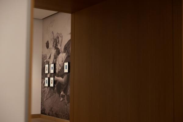 Tanzbild (Albertina Modern, 3.3.  - 7.6.2026) Foto: eSeL.at - Lorenz Seidler