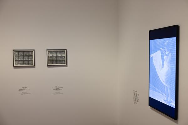 Tanzbild (Albertina Modern, 3.3.  - 7.6.2026) Foto: eSeL.at - Lorenz Seidler