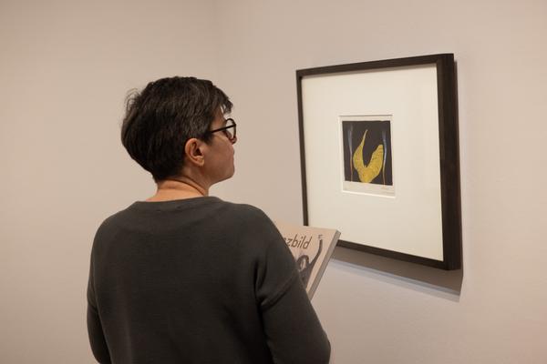 Tanzbild (Albertina Modern, 3.3.  - 7.6.2026) Foto: eSeL.at - Lorenz Seidler