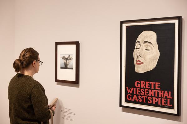 Tanzbild (Albertina Modern, 3.3.  - 7.6.2026) Foto: eSeL.at - Lorenz Seidler