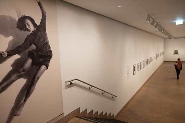 Tanzbild (Albertina Modern, 3.3.  - 7.6.2026) Foto: eSeL.at - Lorenz Seidler