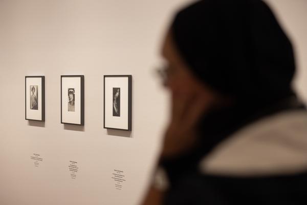 Tanzbild (Albertina Modern, 3.3.  - 7.6.2026) Foto: eSeL.at - Lorenz Seidler