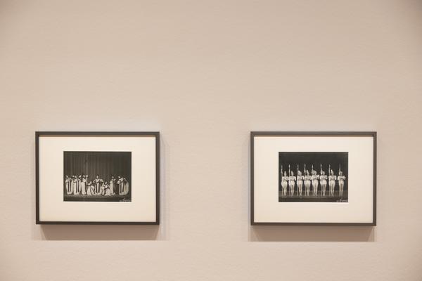 Tanzbild (Albertina Modern, 3.3.  - 7.6.2026) Foto: eSeL.at - Lorenz Seidler