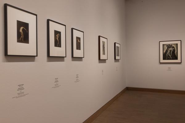 Tanzbild (Albertina Modern, 3.3.  - 7.6.2026) Foto: eSeL.at - Lorenz Seidler