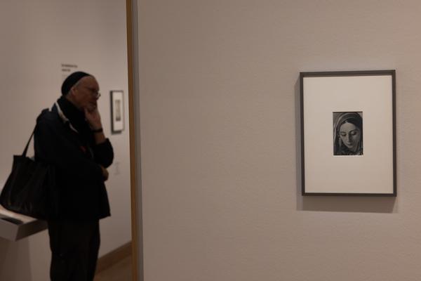 Tanzbild (Albertina Modern, 3.3.  - 7.6.2026) Foto: eSeL.at - Lorenz Seidler