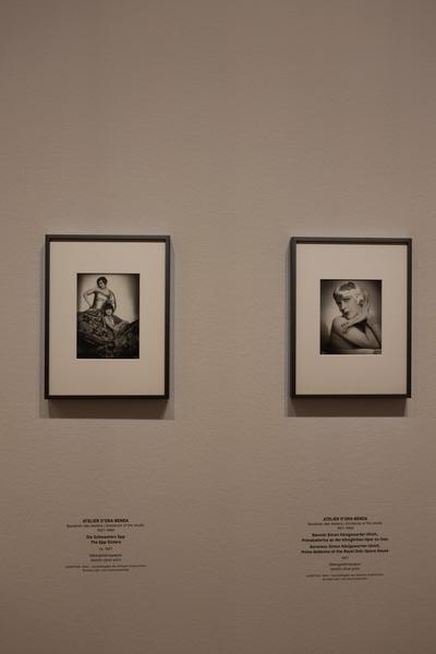 Tanzbild (Albertina Modern, 3.3.  - 7.6.2026) Foto: eSeL.at - Lorenz Seidler