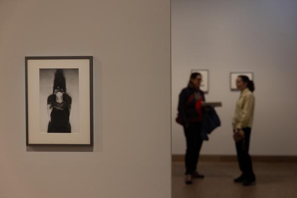 Tanzbild (Albertina Modern, 3.3.  - 7.6.2026) Foto: eSeL.at - Lorenz Seidler