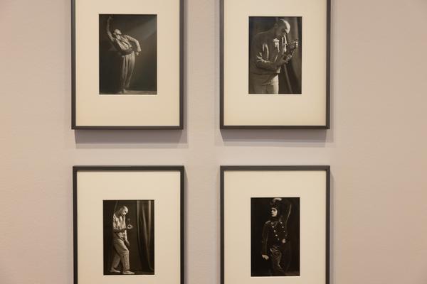 Tanzbild (Albertina Modern, 3.3.  - 7.6.2026) Foto: eSeL.at - Lorenz Seidler