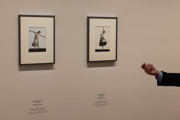 Tanzbild (Albertina Modern, 3.3.  - 7.6.2026) Foto: eSeL.at - Lorenz Seidler