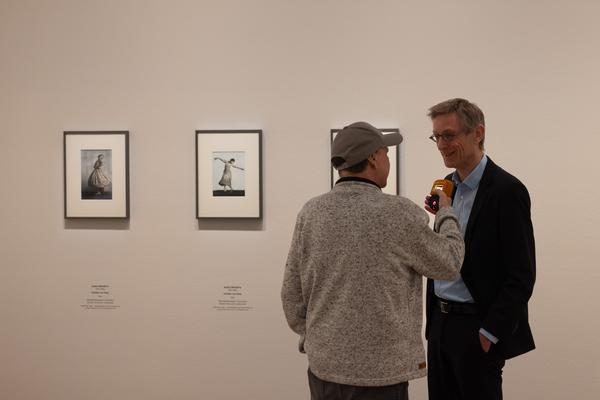 Tanzbild (Albertina Modern, 3.3.  - 7.6.2026) Foto: eSeL.at - Lorenz Seidler