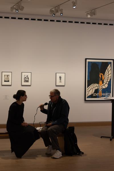 Tanzbild (Albertina Modern, 3.3.  - 7.6.2026) Foto: eSeL.at - Lorenz Seidler