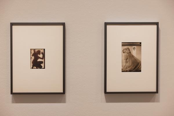 Tanzbild (Albertina Modern, 3.3.  - 7.6.2026) Foto: eSeL.at - Lorenz Seidler