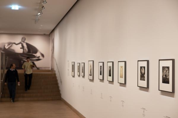 Tanzbild (Albertina Modern, 3.3.  - 7.6.2026) Foto: eSeL.at - Lorenz Seidler