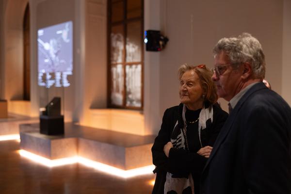 Tatort Ephesos. Kleopatra und Rom (Weltmuseum Wien, 20.10.2026 - 29. März 2027) Foto: eSeL.at - Lorenz Seidler