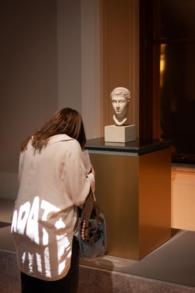 Tatort Ephesos. Kleopatra und Rom (Weltmuseum Wien, 20.10.2026 - 29. März 2027) Foto: eSeL.at - Lorenz Seidler