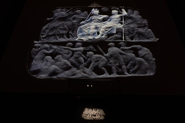 Tatort Ephesos. Kleopatra und Rom (Weltmuseum Wien, 20.10.2026 - 29. März 2027) Foto: eSeL.at - Lorenz Seidler