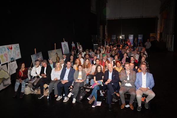 TDOA Tage der Offenen Ateliers NÖ - Auftaktveranstaltung (Pressbaum, 7.10.2026) Foto: eSeL.at - Lorenz Seidler