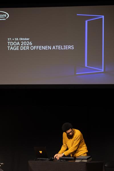 TDOA Tage der Offenen Ateliers NÖ - Auftaktveranstaltung (Pressbaum, 7.10.2026) Foto: eSeL.at - Lorenz Seidler