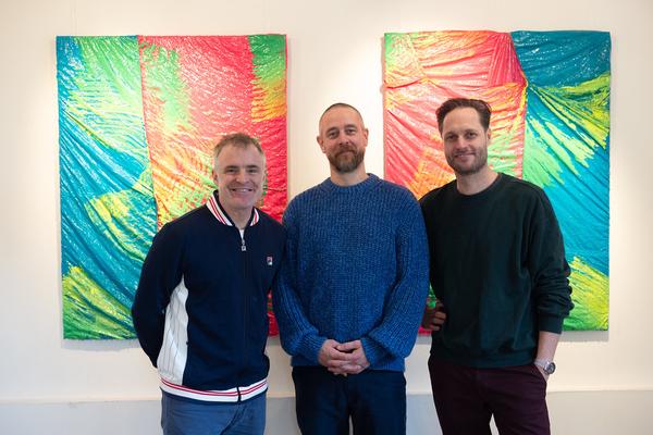 eSeL TDOA Tour Neulengbach / Mostviertel: Salon am Lieglweg (Neulengbach, 9.11.2025) Foto: eSeL.at - Lorenz Seidler