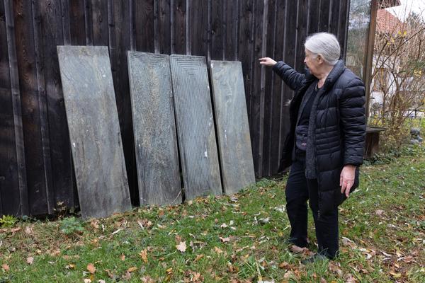 eSeL TDOA Tour Neulengbach / Mostviertel: Heliane Wiesauer-Reiterer (Neulengbach, 9.11.2025) Foto: eSeL.at - Lorenz Seidler