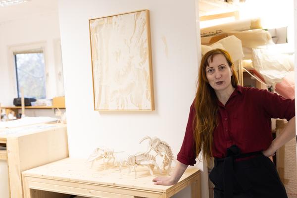 eSeL TDOA Tour Neulengbach / Mostviertel: Veronika Suschnig (Neulengbach, 9.11.2025) Foto: eSeL.at - Lorenz Seidler