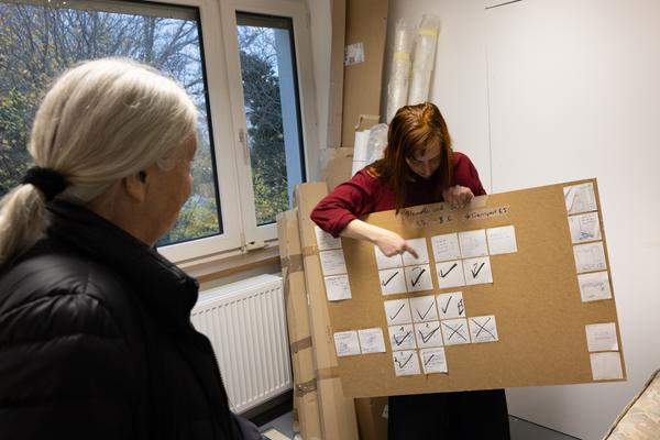 eSeL TDOA Tour Neulengbach / Mostviertel: Veronika Suschnig (Neulengbach, 9.11.2025) Foto: eSeL.at - Lorenz Seidler