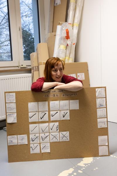 eSeL TDOA Tour Neulengbach / Mostviertel: Veronika Suschnig (Neulengbach, 9.11.2025) Foto: eSeL.at - Lorenz Seidler