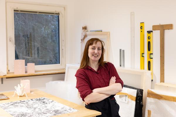 eSeL TDOA Tour Neulengbach / Mostviertel: Veronika Suschnig (Neulengbach, 9.11.2025) Foto: eSeL.at - Lorenz Seidler